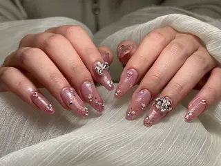 ネイル NOMI 川越東口ネイルサロンのネイルデザイン