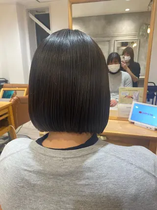ショート Tia熊谷店♡ Amiのマツエク・マツパデザイン
