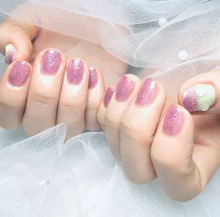 ネイル Reauty NailSalonのネイルデザイン