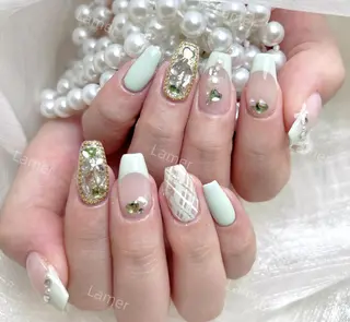 ネイル Merit メリット_のネイルデザイン