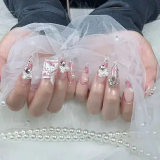 ネイル サリー ネイル ラボのネイルデザイン