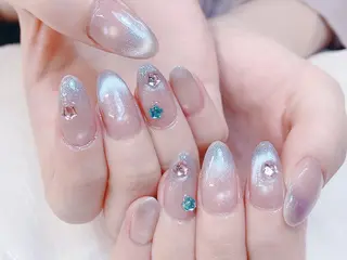 ネイル DUO   MI nail salonのネイルデザイン