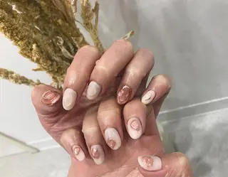 ネイル nailartist lisaのネイルデザイン