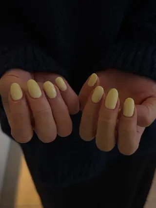ネイル mer-fudge- shioriのネイルデザイン