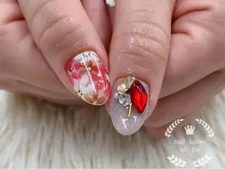 ネイル Nail Salon To Beのネイルデザイン