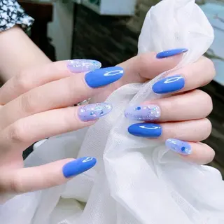 ネイル princess スカルプ専門店のネイルデザイン