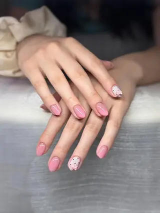 ネイル 禅 ネイルのネイルデザイン