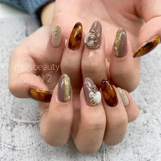 ネイル C.Nail ネイリストのネイルデザイン