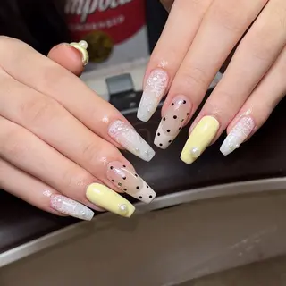ネイル Minette nailrinrinのネイルデザイン