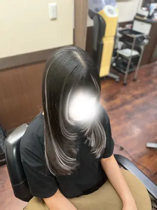 🫧AMAN🫧 鈴木美佑のヘアスタイル