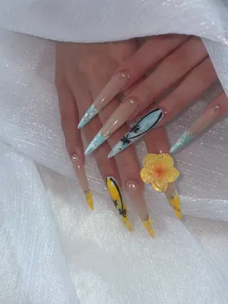 ネイル nailsalon JOIEのネイルデザイン