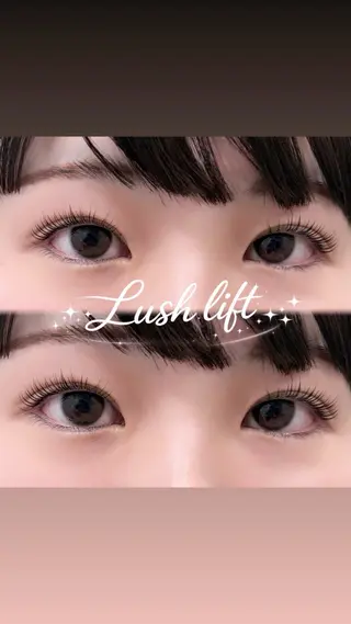 マツエク・マツパ lumi 熊谷 🎀Yume🎀のマツエク・マツパデザイン