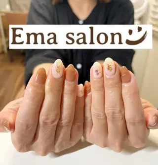 ネイル Ema salon hiromiのネイルデザイン