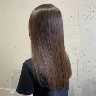 ロング nagomi TALOのヘアスタイル