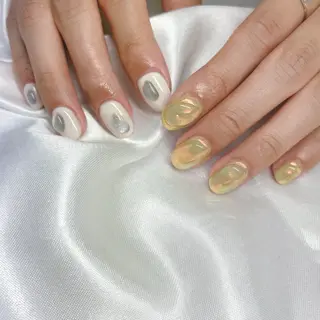 ネイル takahashi ニュアンス/シンプルのネイルデザイン