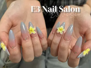 ネイル E3 Nail Salonのネイルデザイン