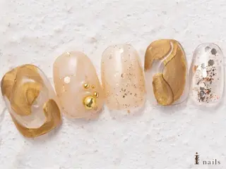 ネイル OZAWA Mのネイルデザイン
