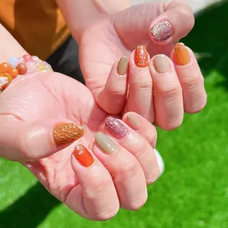 ネイル ＆ nailのマツエク・マツパデザイン
