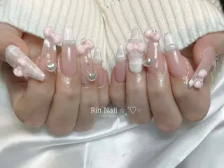 ネイル リンネイルサロン Rinのネイルデザイン