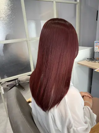 ロング Velle/ MOMOKOのヘアスタイル