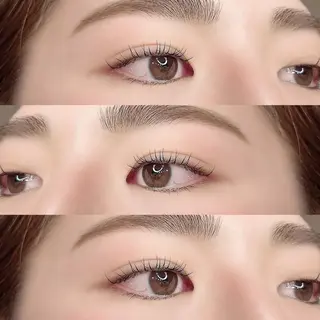 マツエク・マツパ 🤍二条城北iu. /IKUHOのマツエク・マツパデザイン