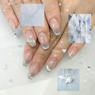 ネイル 93 nail🤍のネイルデザイン