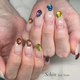 ネイル Schön NailSalonのネイルデザイン