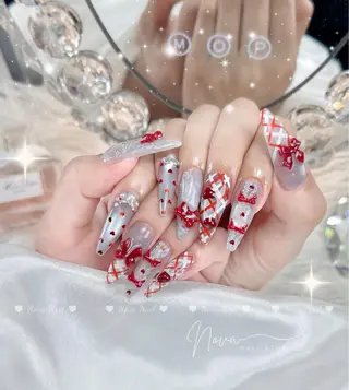 ネイル Nova Nail Nambaのネイルデザイン