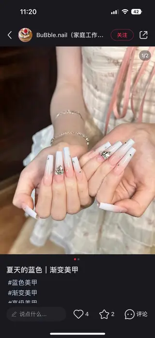 ネイル Molly _nailのネイルデザイン