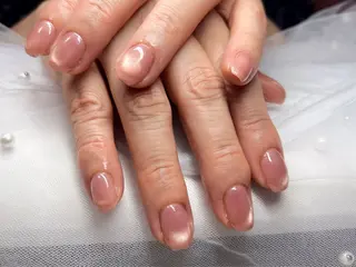 ネイル 北村 心のネイルデザイン