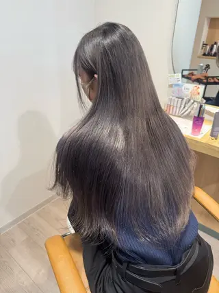 カラー カラー特化型美容師 保住のヘアスタイル