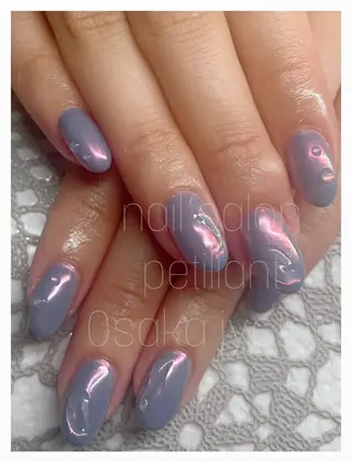ネイル nail salon petillantのネイルデザイン