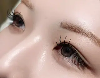 マツエク・マツパ CreBiA Yuri 🤍🫧のマツエク・マツパデザイン