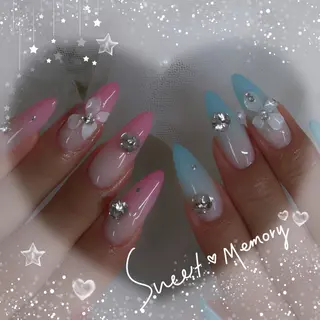 ネイル Chill Nailsalonのネイルデザイン