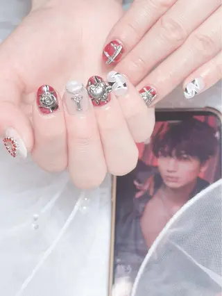 ネイル on nail 尾張旭三郷店のネイルデザイン