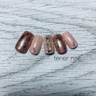 ネイル テネルネイル tener nailのネイルデザイン