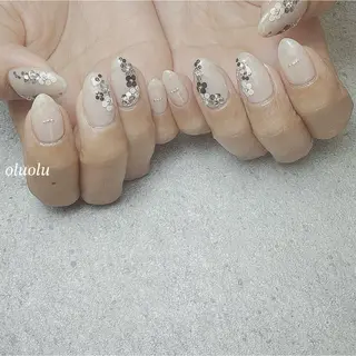 ネイル 大村 紬華のネイルデザイン