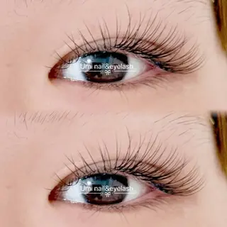 マツエク・マツパ 池袋Umi nail eyelash ゆみのネイルデザイン