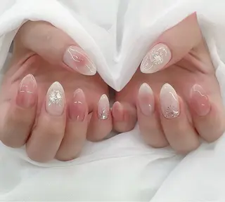 ネイル NailSalon✨ Écrinエクランのネイルデザイン