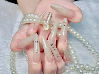 ネイル Yukiko 🌙のネイルデザイン