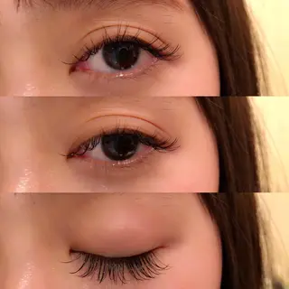 マツエク・マツパ ten． eye lashのマツエク・マツパデザイン