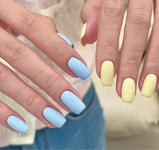 ネイル BabyYouMi nailのネイルデザイン