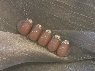 ネイル LingK/nail 高士 翔子のネイルデザイン