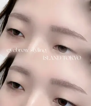 アイブロウ 早山 愛莉のマツエク・マツパデザイン