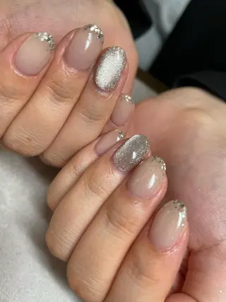 ショート ネイル M☆NAIL asamiのネイルデザイン
