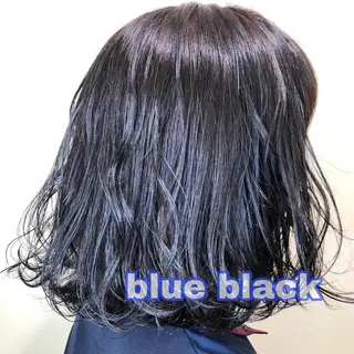 ミディアム カラー ヘアアレンジ TSUNA 🌙 Lim 五反田のマツエク・マツパデザイン