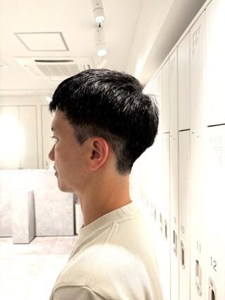 ショート 鈴木 奏のヘアスタイル