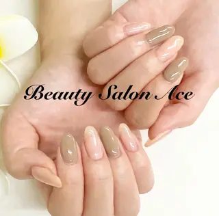 ネイル 池袋フィルイン Ace♡Nailのネイルデザイン