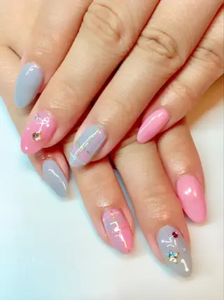ネイル nailist cocoのネイルデザイン