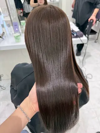 ロング 透明感🤍×髪質改善 🫧Kaitoのヘアスタイル